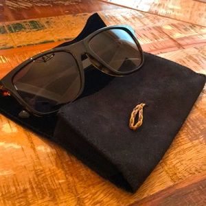 Ladies tortoise shell Sunglasses